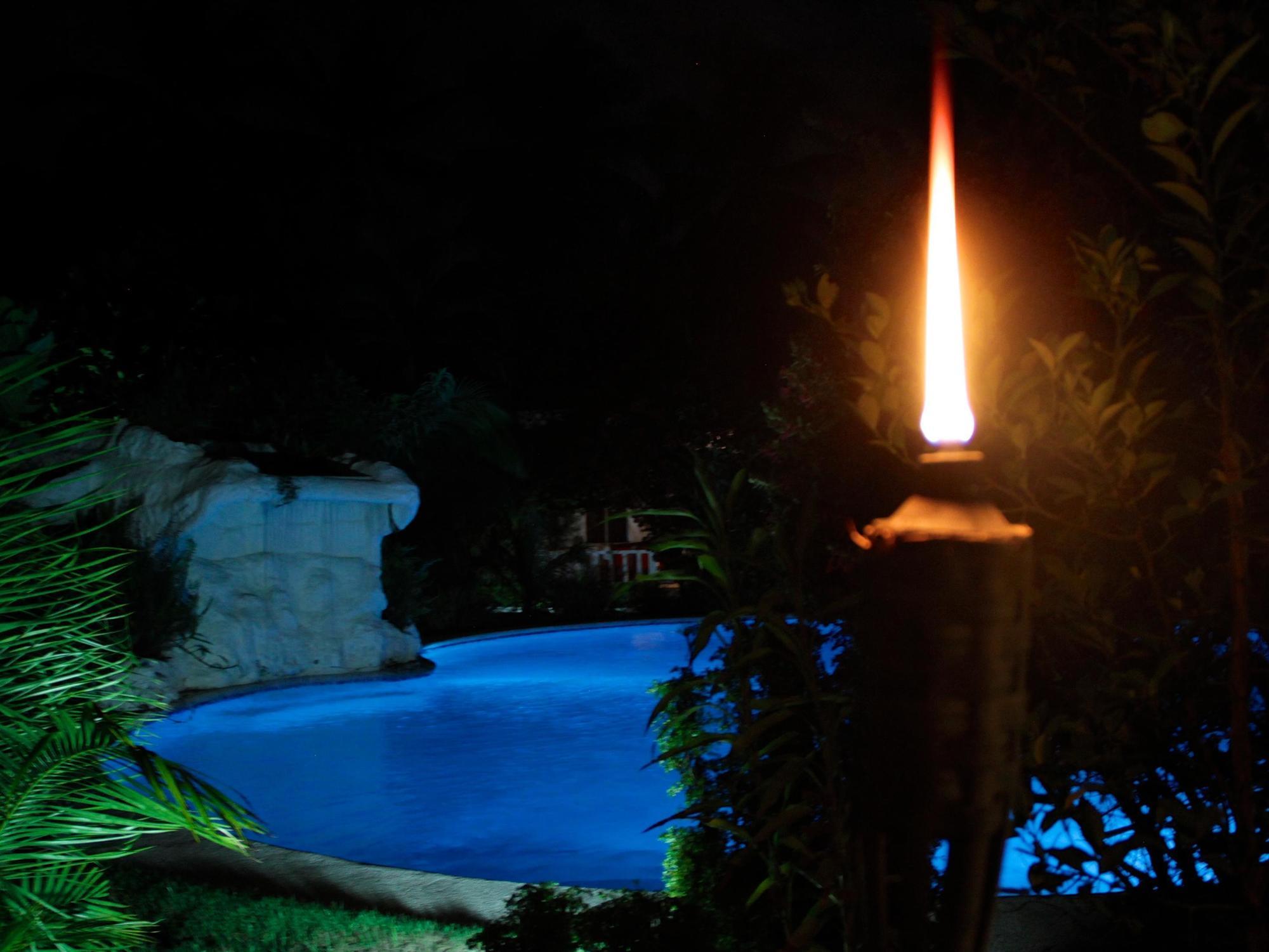 Hotel Divepoint Alcoy Exterior foto